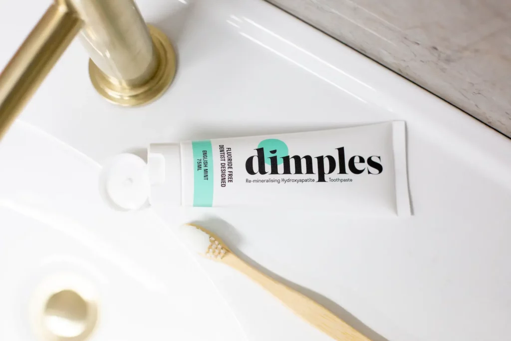 Hydroxyapatite Toothpaste